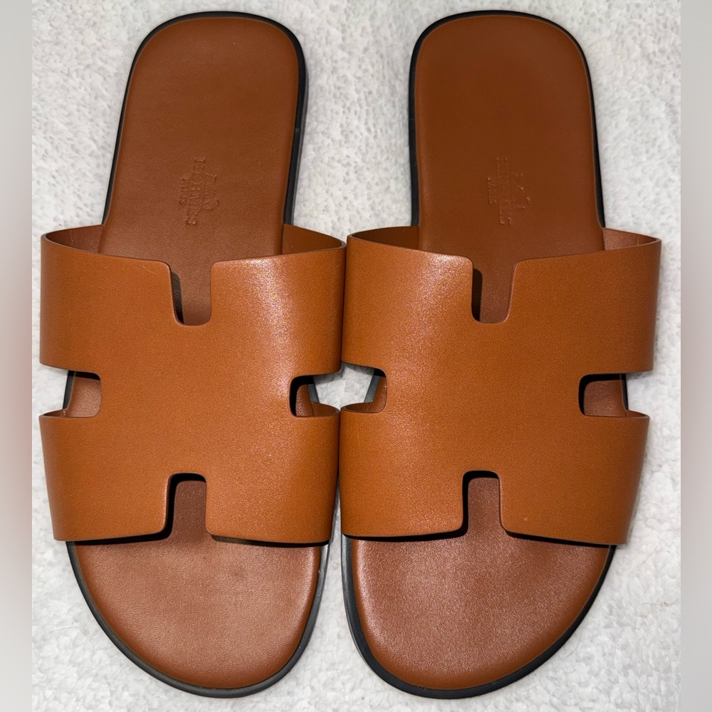 Hermes men’s Izmir Sandals